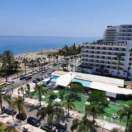 Impresionante Primera Línea De Playa, Bajondillo Beach Torremolinos Exterior foto