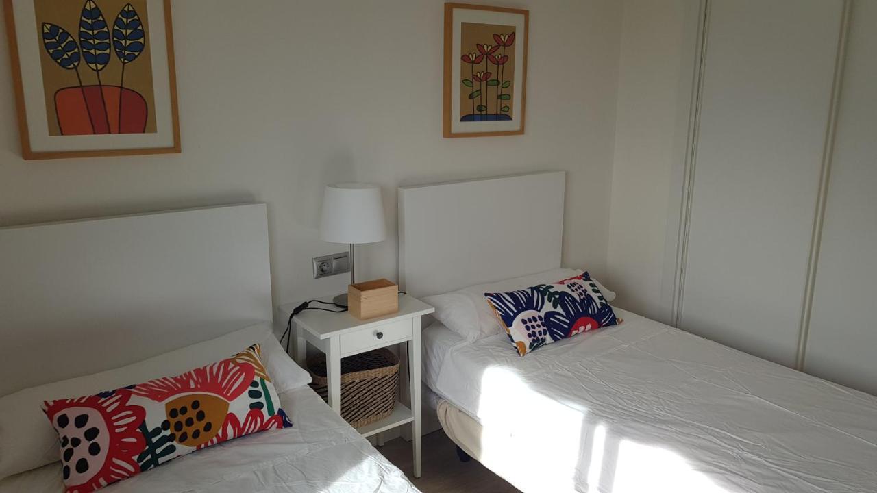 Impresionante Primera Línea De Playa, Bajondillo Beach Torremolinos Exterior foto