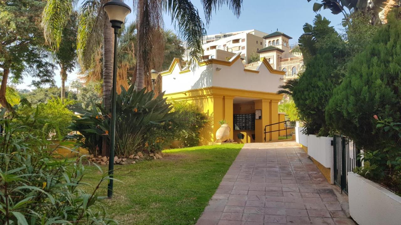 Impresionante Primera Línea De Playa, Bajondillo Beach Torremolinos Exterior foto