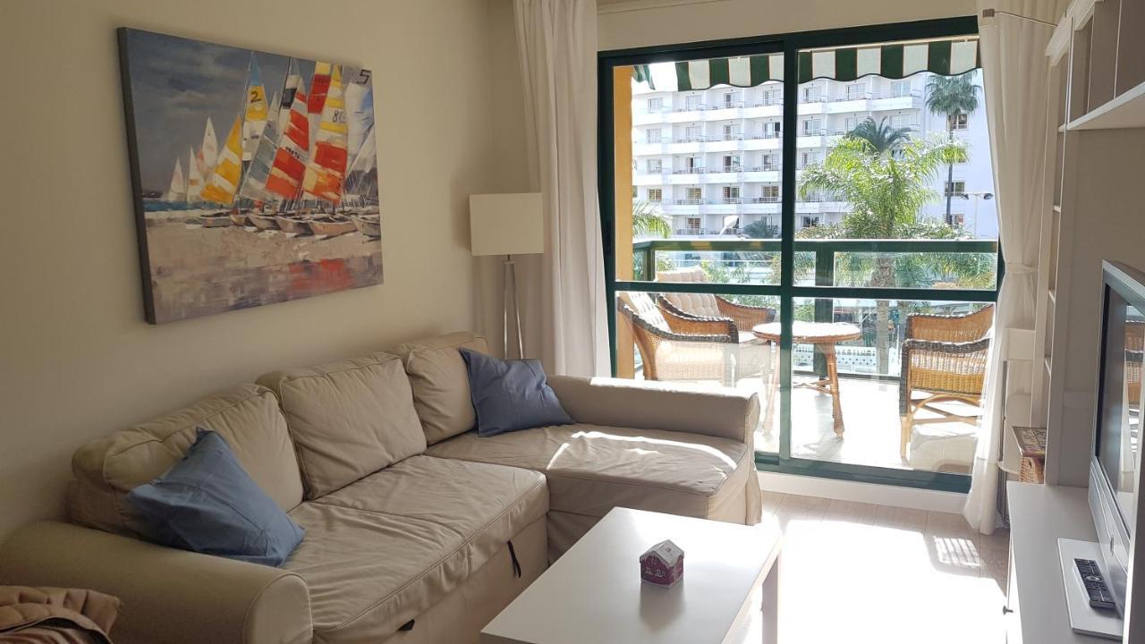 Impresionante Primera Línea De Playa, Bajondillo Beach Torremolinos Exterior foto