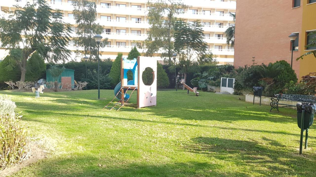Impresionante Primera Línea De Playa, Bajondillo Beach Torremolinos Exterior foto