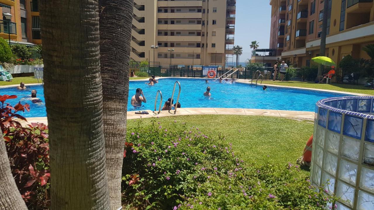 Impresionante Primera Línea De Playa, Bajondillo Beach Torremolinos Exterior foto