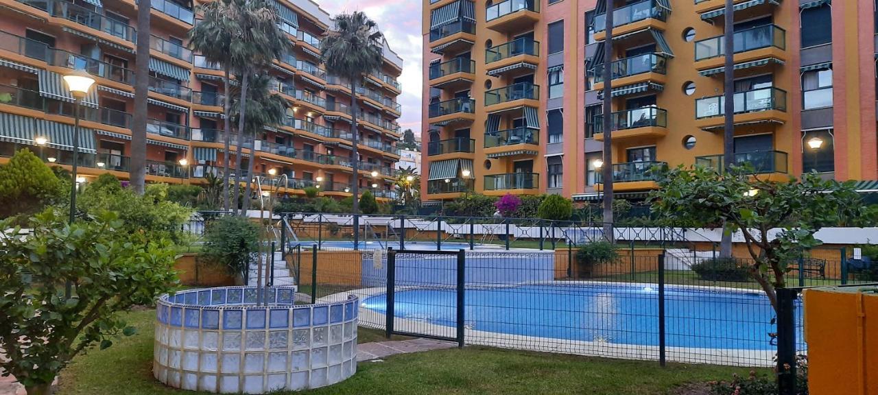 Impresionante Primera Línea De Playa, Bajondillo Beach Torremolinos Exterior foto